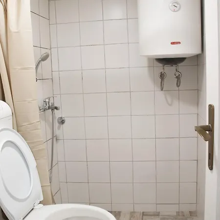 The Quarter - Peaceful Garden In The Old Saraybosna