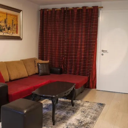 Apartamento The Quarter - Peaceful Garden In The Old