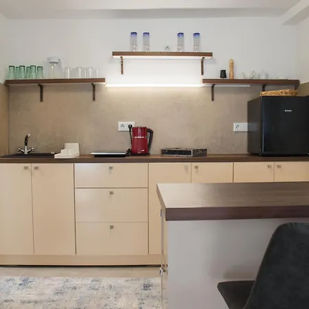 Apartamento The Quarter - Peaceful Garden In The Old