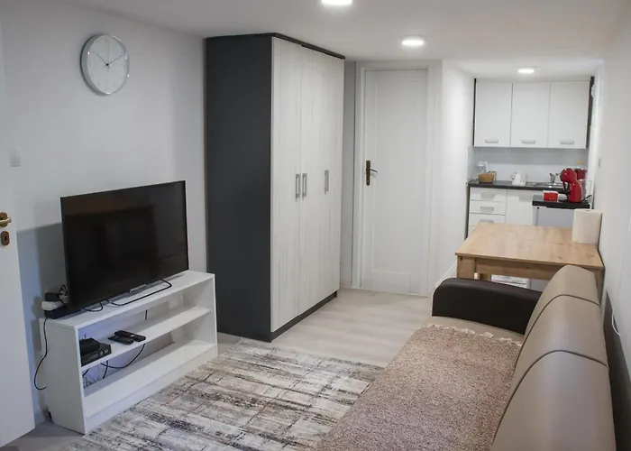 아파트 The Quarter - Peaceful Garden In The Old *