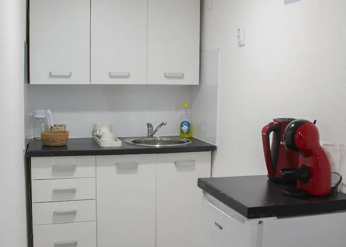 아파트 The Quarter - Peaceful Garden In The Old 사라예보