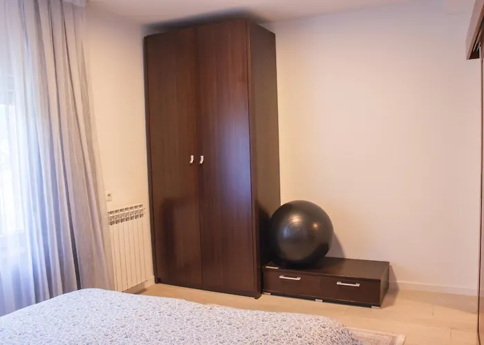 아파트 The Quarter - Peaceful Garden In The Old 사라예보