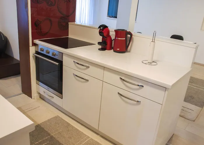 아파트 The Quarter - Peaceful Garden In The Old 사라예보