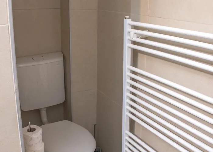 아파트 The Quarter - Peaceful Garden In The Old 사라예보