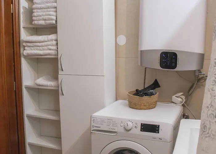 아파트 The Quarter - Peaceful Garden In The Old *