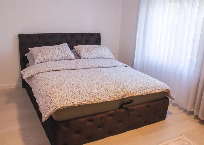 아파트 The Quarter - Peaceful Garden In The Old 사라예보