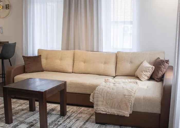 The Quarter - Peaceful Garden In The Old 사라예보