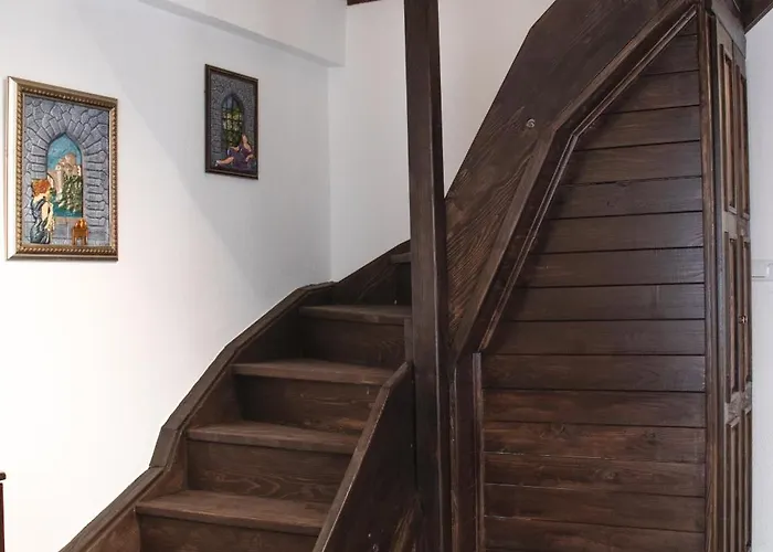 The Quarter - Peaceful Garden In The Old 아파트 사라예보